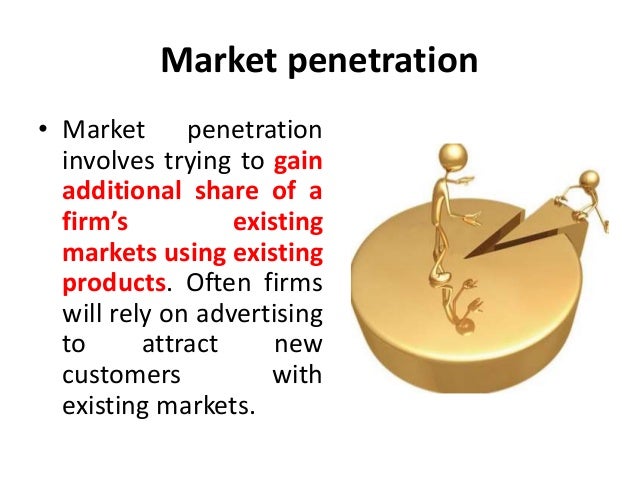 market penetration strategy definition Market penetration strategy definition